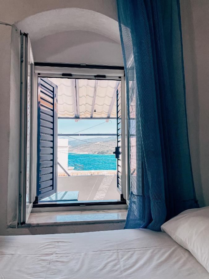 Sea View Studio Armenistis Ikarias Eksteriør billede